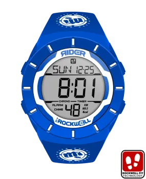 Coliseum Fit™ Tito Ortiz Edition (Blue/White) Watch