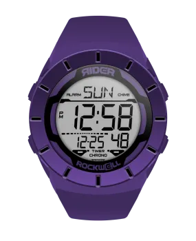 Coliseum (Purple/Black) Watch