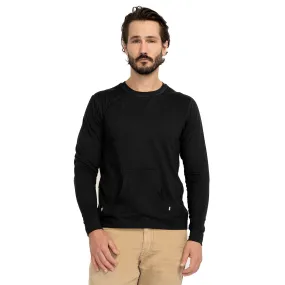 Conquest Athletic Crew Pullover for Men