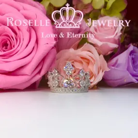 Crown Fashion Ring - BA14