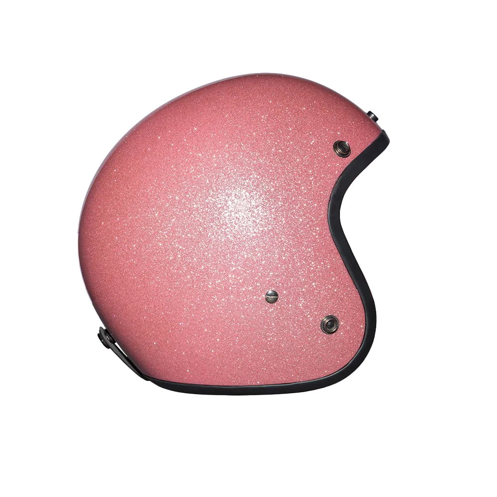 D.O.T. DAYTONA CRUISER- PINK METAL FLAKE