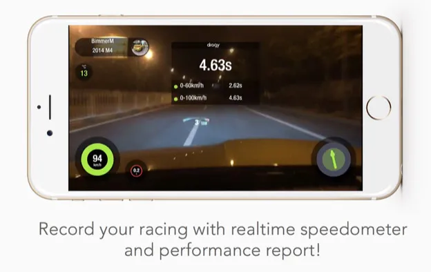 Dragy GPS V1 & V2 Automotive Performance Meter now with Lap Timer!