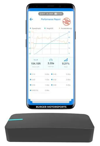 Dragy GPS V1 & V2 Automotive Performance Meter now with Lap Timer!