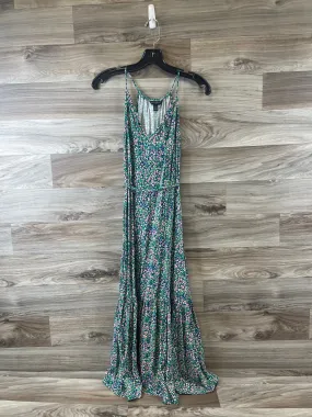 Dress Casual Maxi By Banana Republic O  Size: Xxs