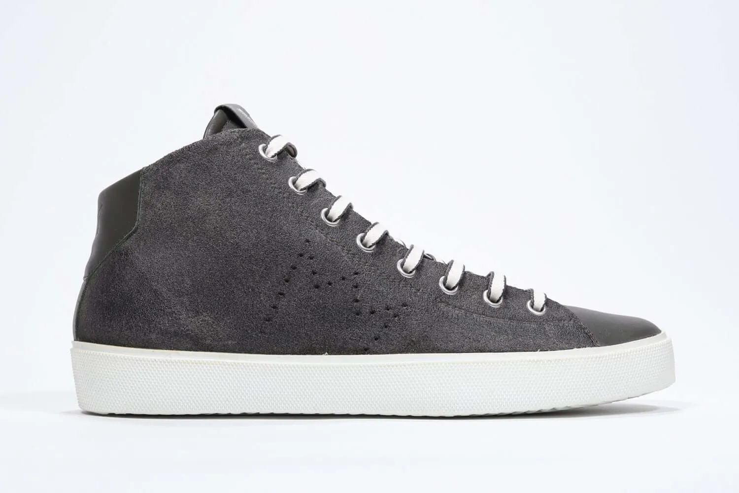 EARTH | Military Green - Mid Top - Men