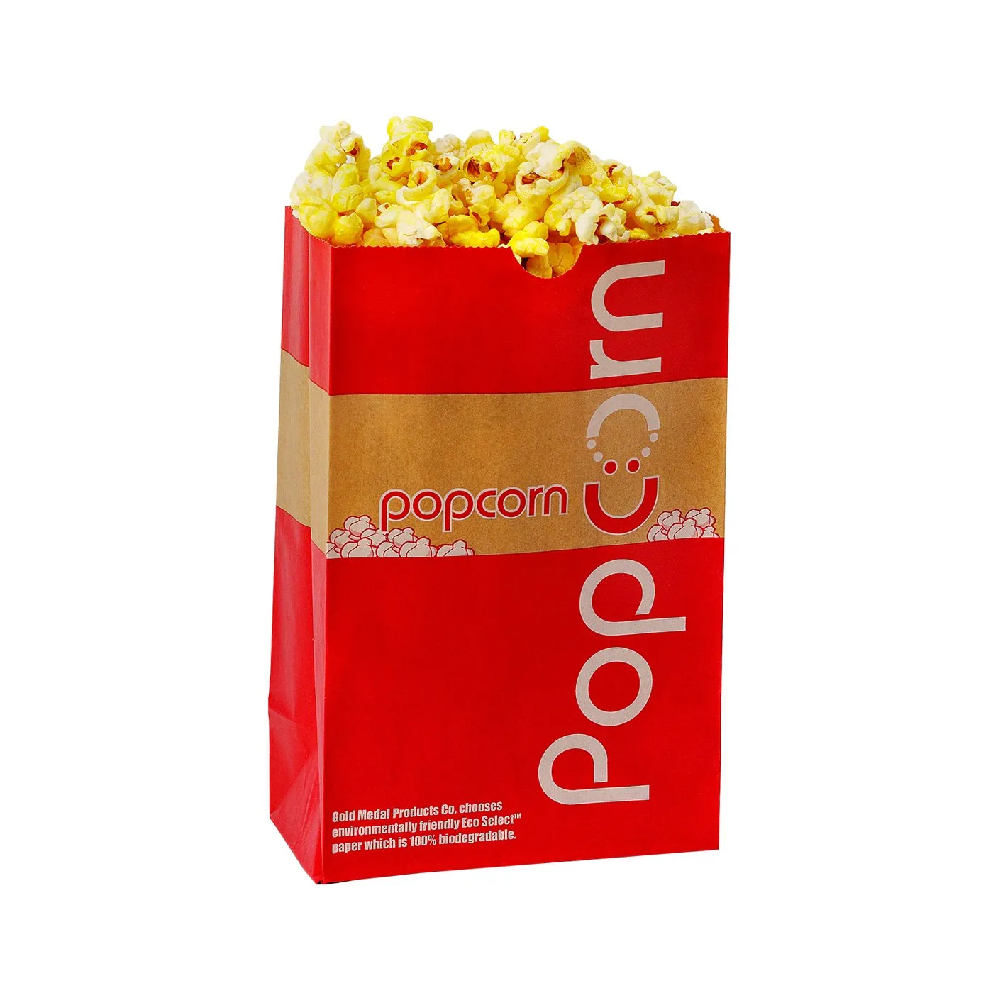 Eco Laminated Popcorn Bags