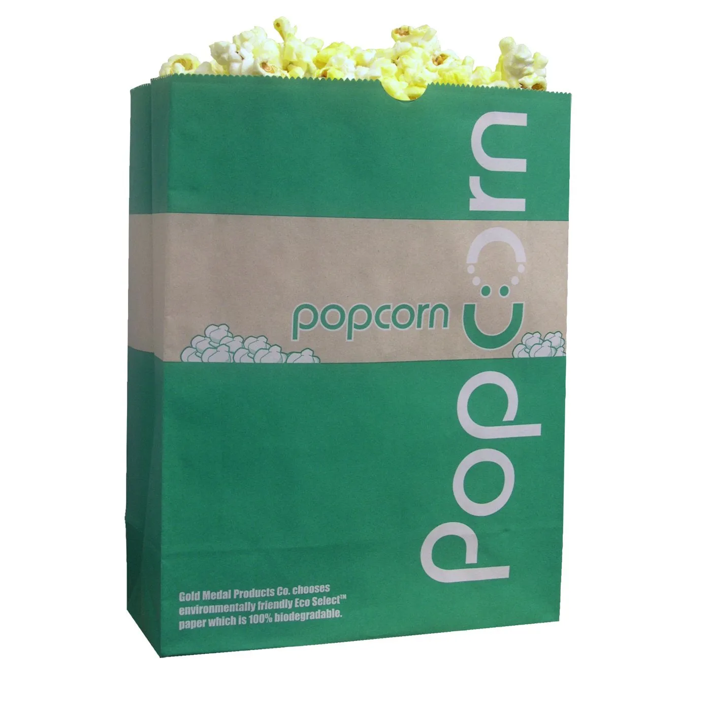 Eco Laminated Popcorn Bags