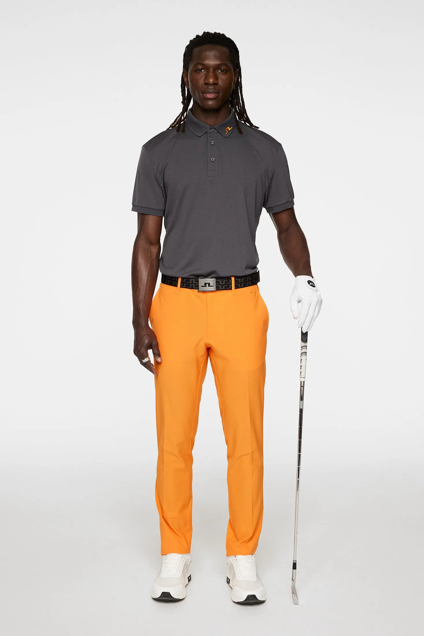 Ellott Pant / Persimmon Orange