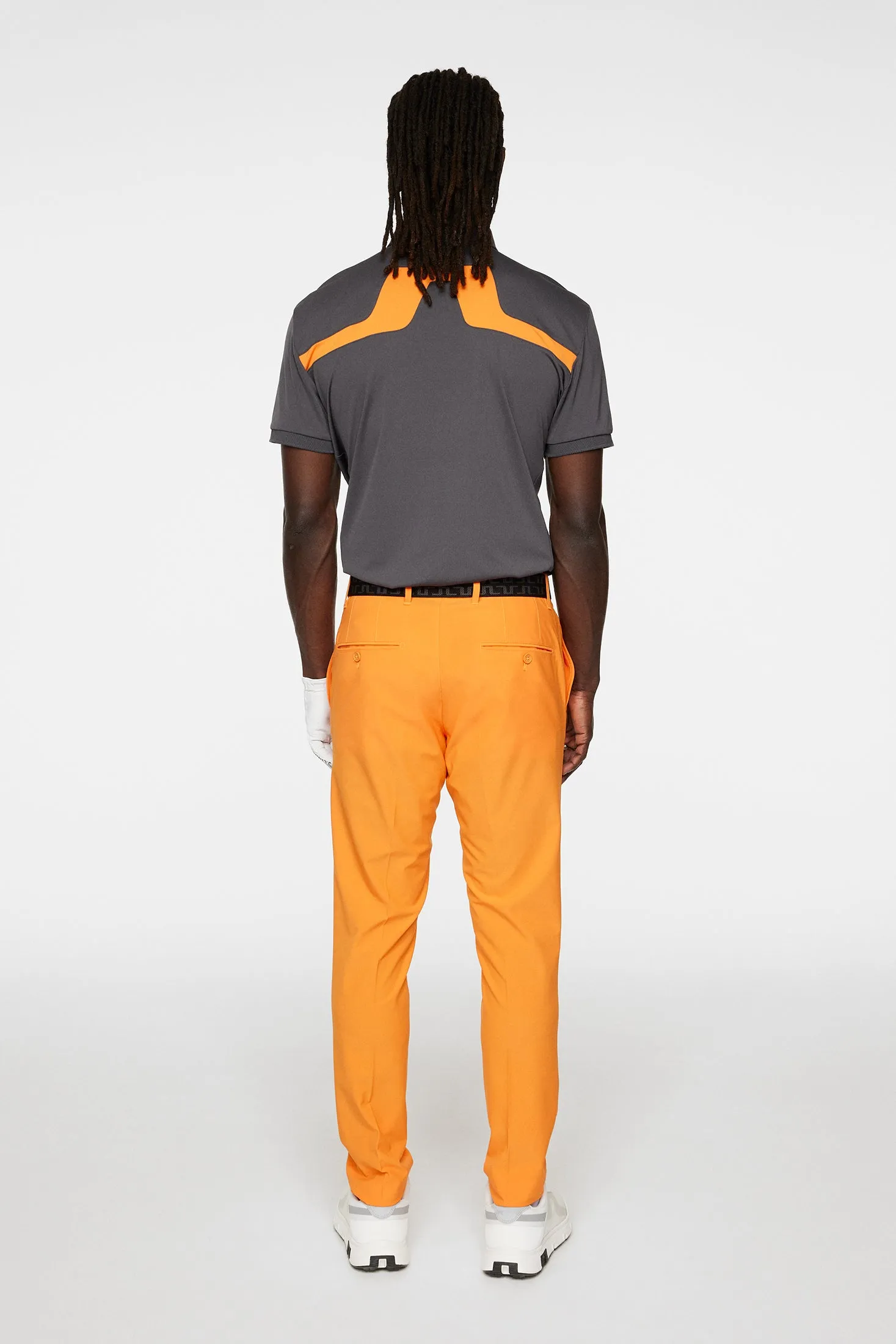 Ellott Pant / Persimmon Orange