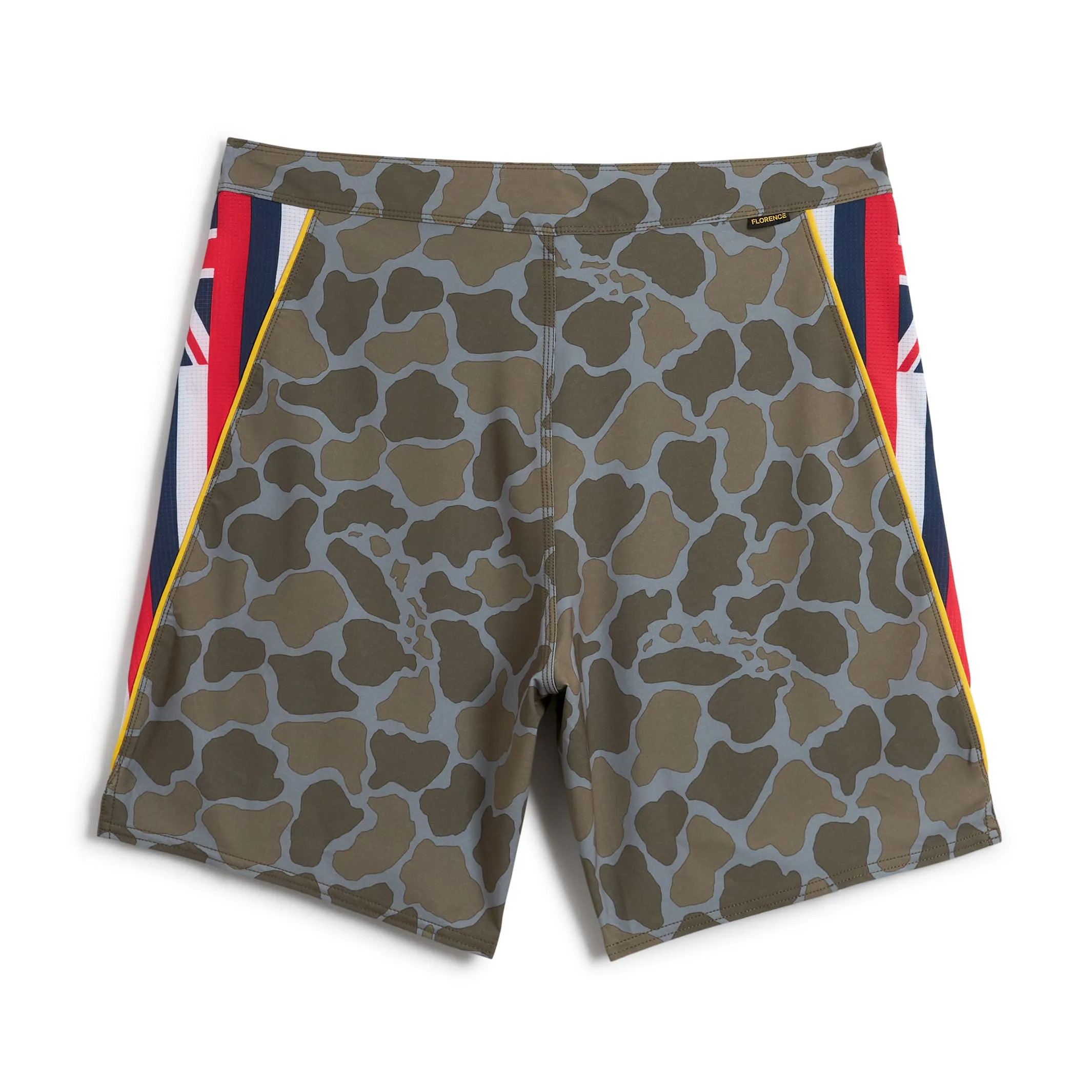 F1 Pro Hawaii Airtex Boardshort