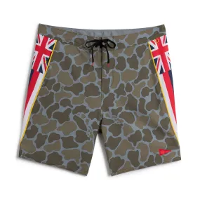 F1 Pro Hawaii Airtex Boardshort