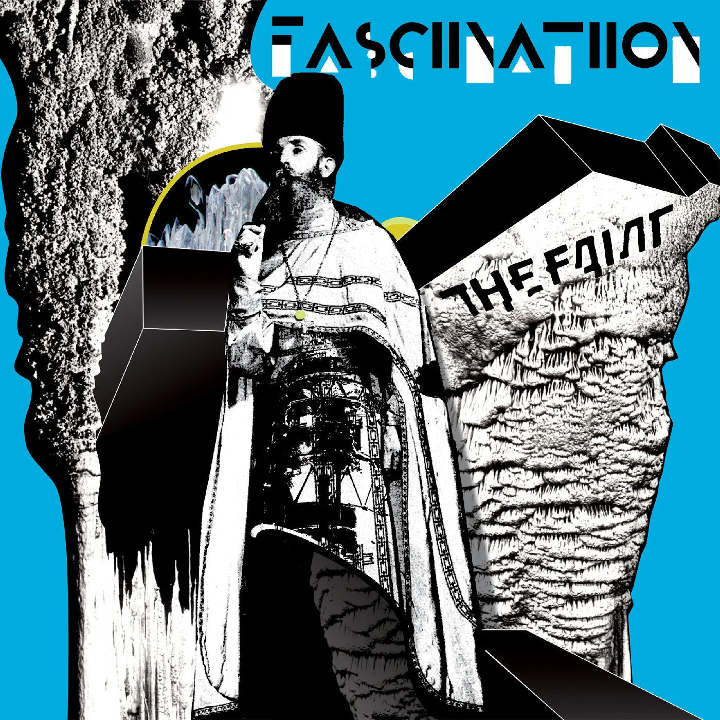 Fasciinatiion (OPAQUE BLUE VINYL)