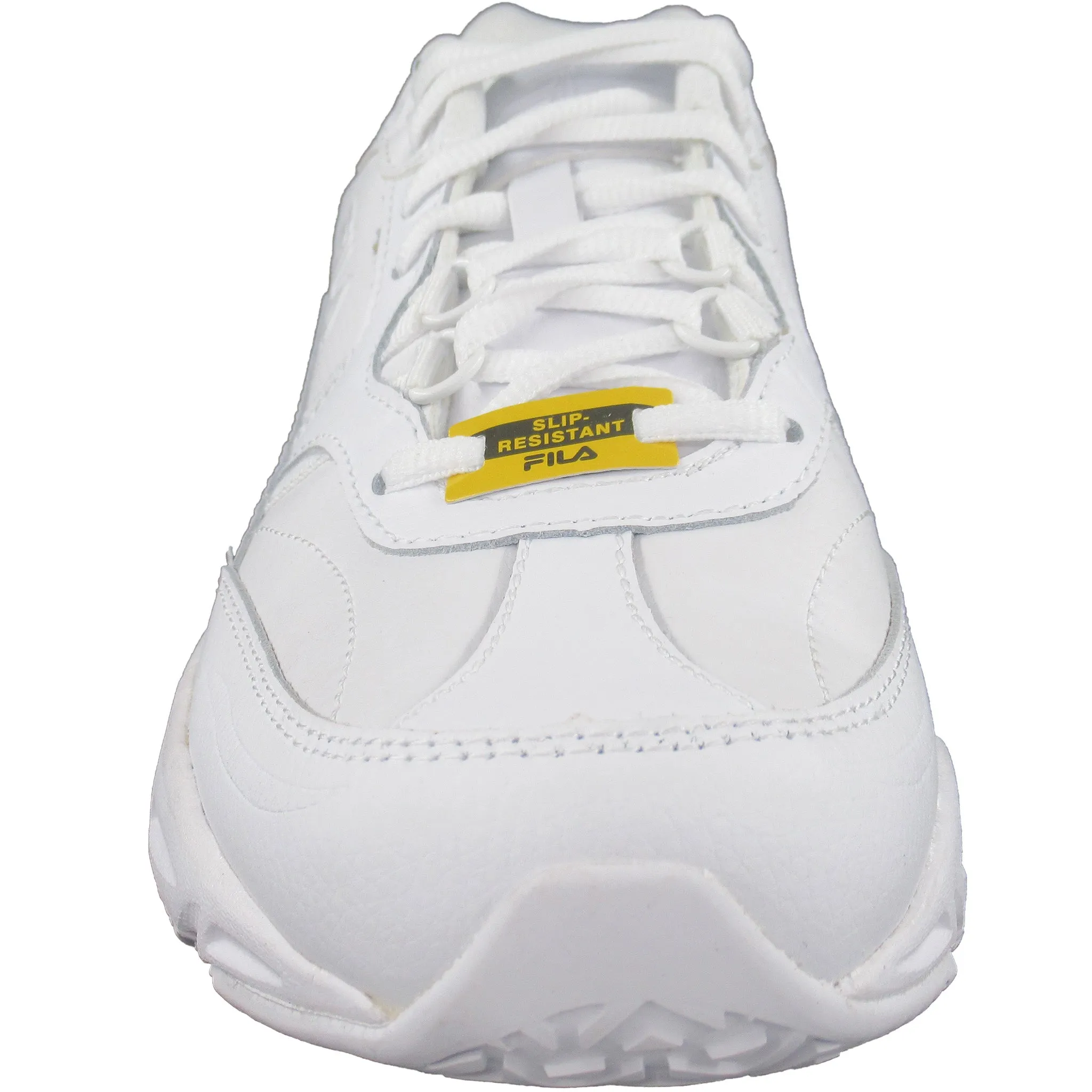 Fila Women's Memory Workshift Slip Resistant Work Shoes