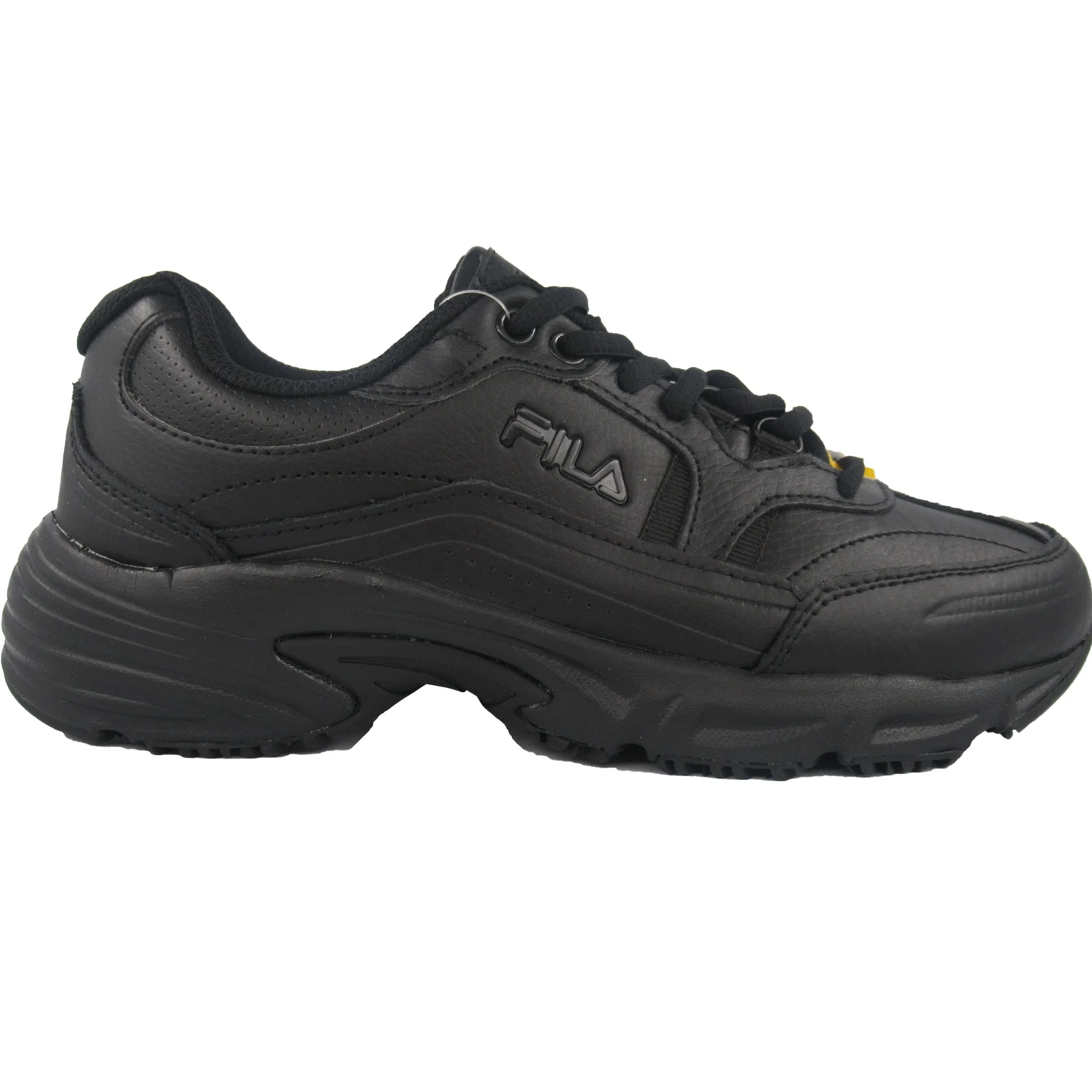 Fila Women's Memory Workshift Slip Resistant Work Shoes