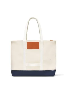 FINN TOTE - NAVY