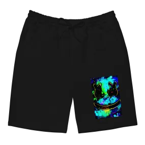 fleece shorts