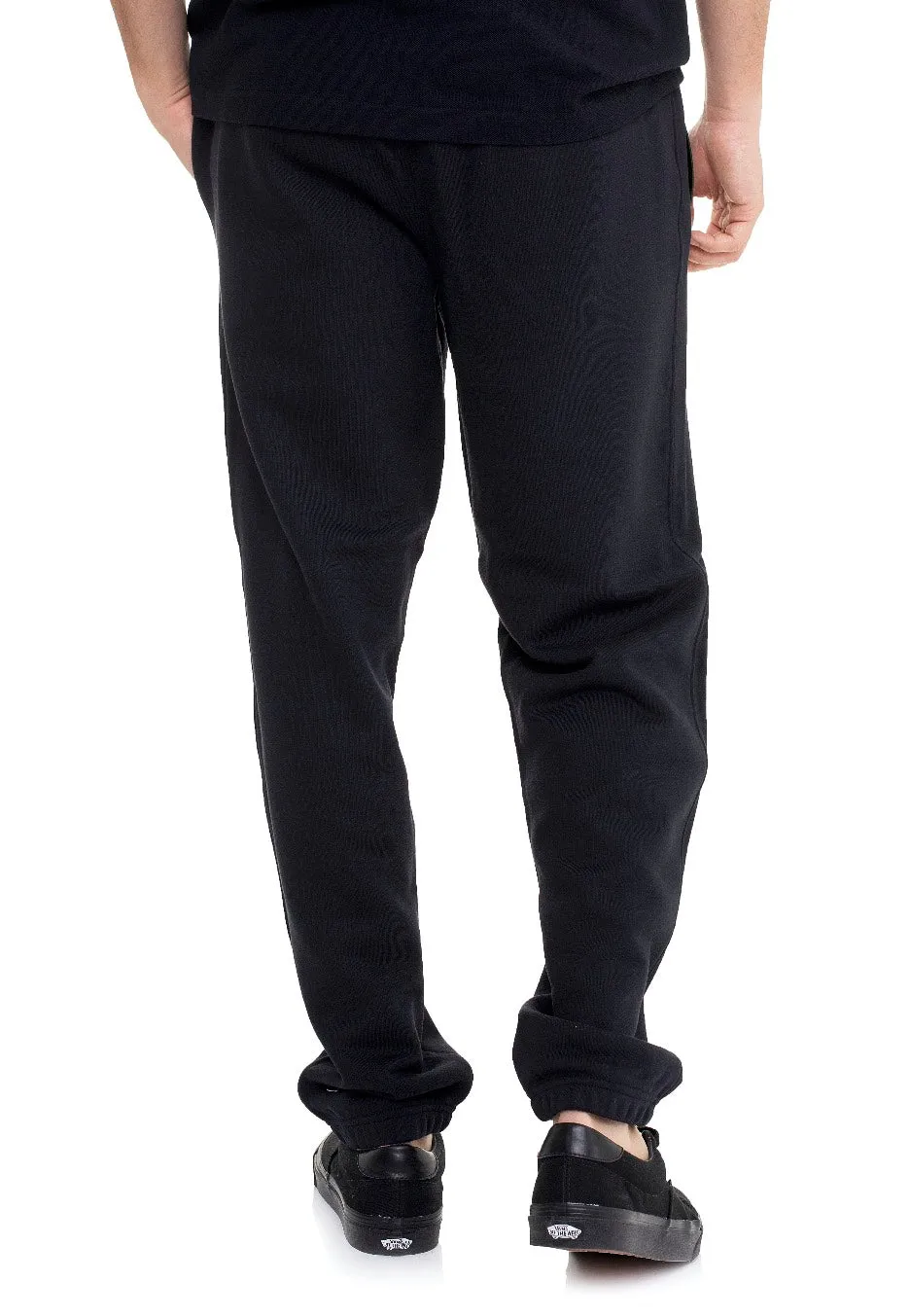 Fred Perry - Tipped Loopback Navy - Sweat Pants