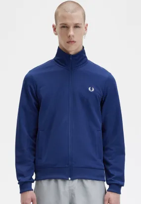 Fred Perry - Track French Navy - Track Jacket