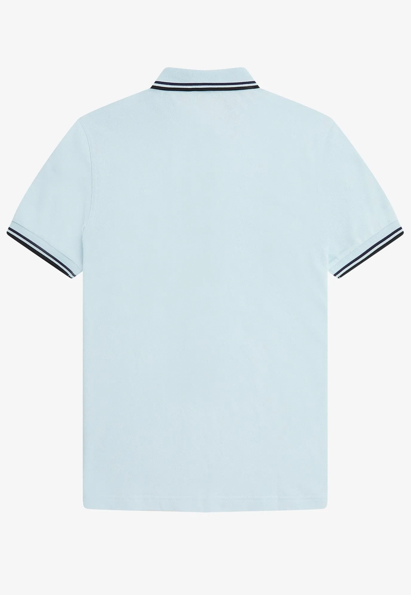 Fred Perry - Twin Tipped Light Ice - Polo