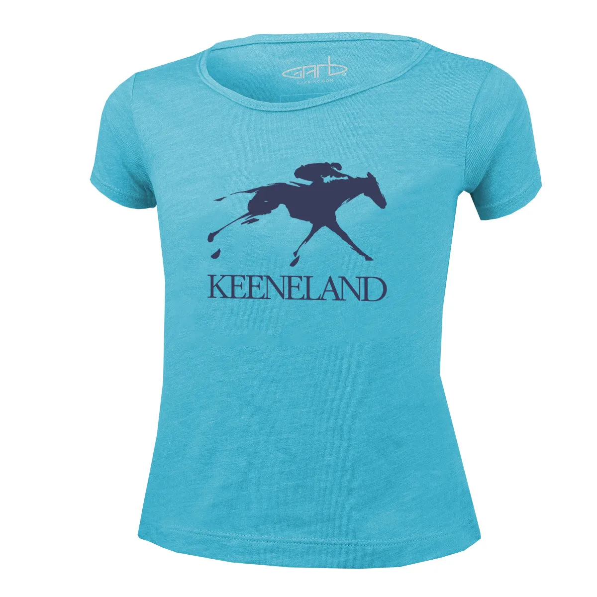 Garb Keeneland Toddler Charlotte Tee