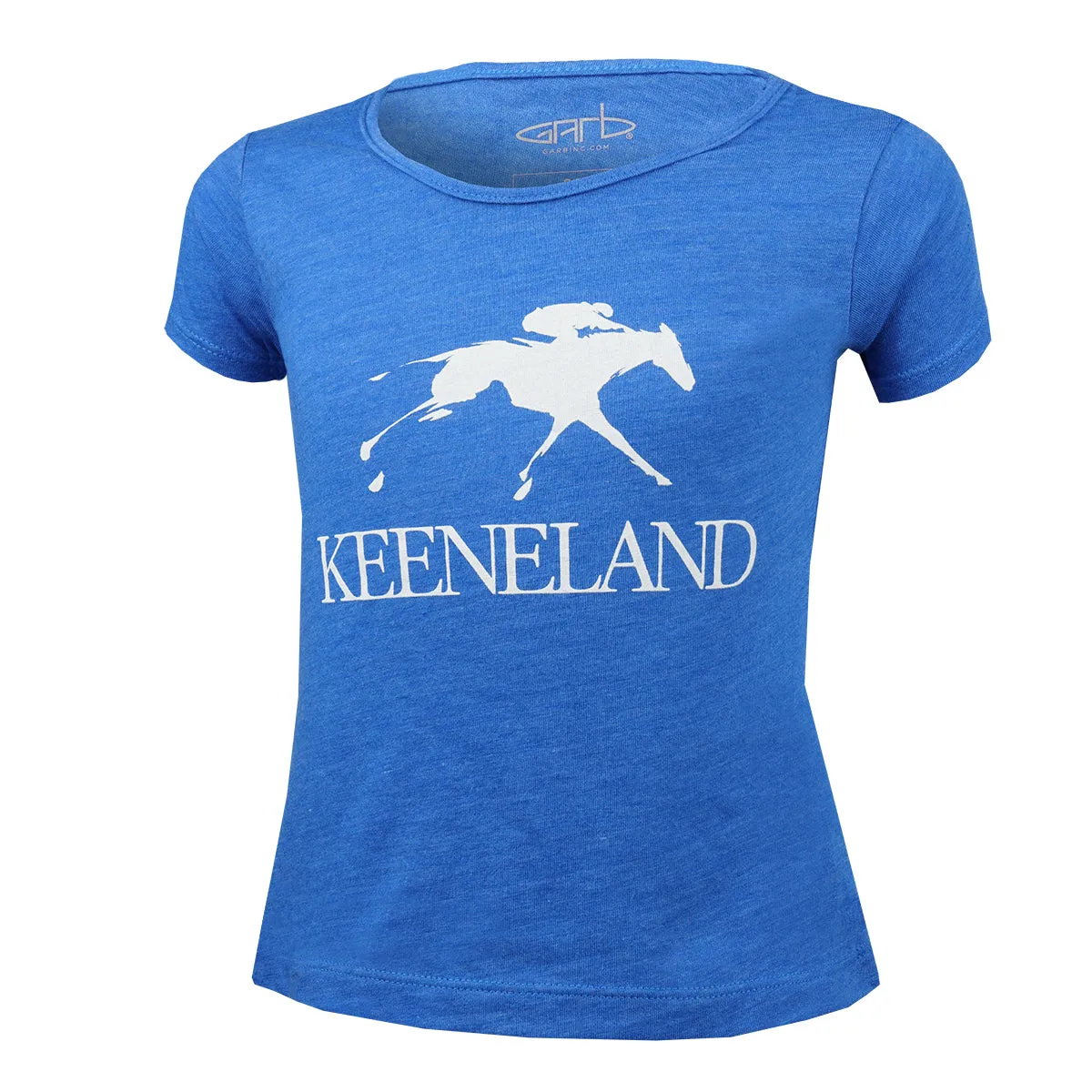 Garb Keeneland Toddler Charlotte Tee