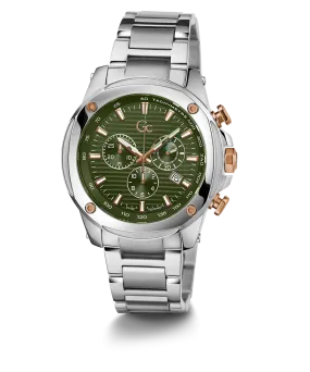 Gc Brave Chrono Metal