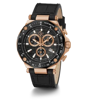 Gc Spirit Sport Chrono Leather