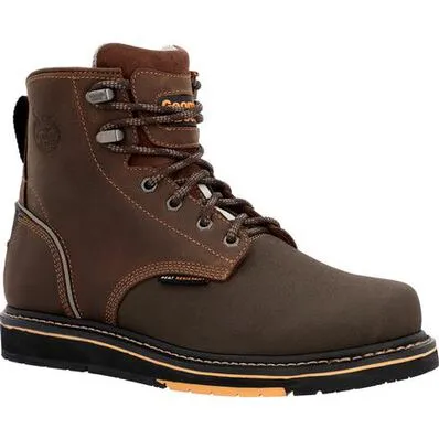 Georgia Boot AMP LT Power Wedge Work Boot