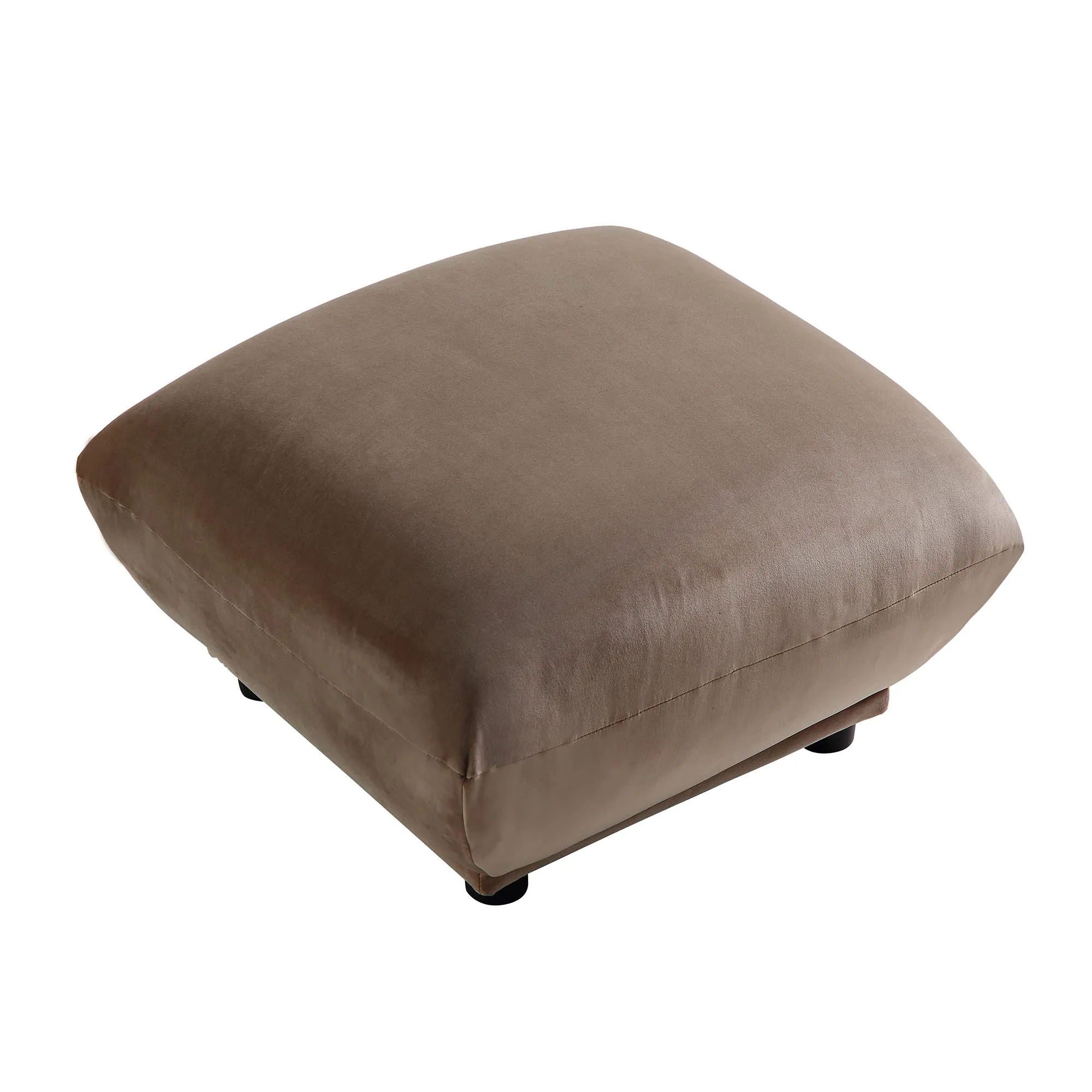 Gianni Pouffe, Mink Velvet