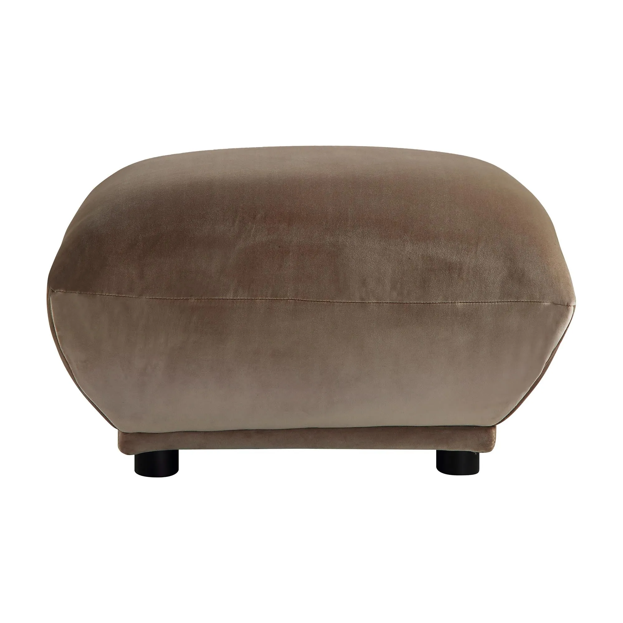 Gianni Pouffe, Mink Velvet