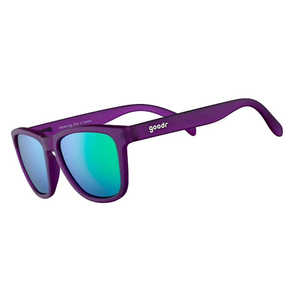 Goodr Sunglasses Gardening With A Kraken (Women's)