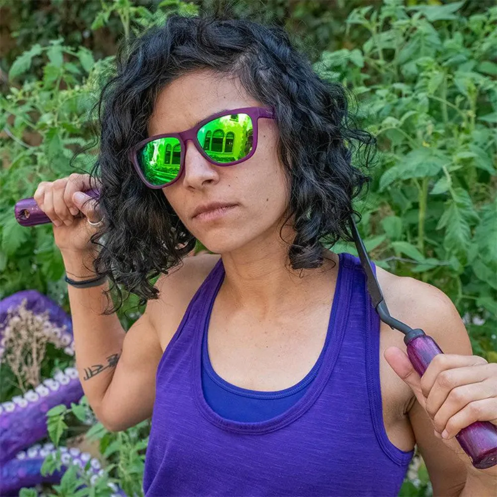 Goodr Sunglasses Gardening With A Kraken (Women's)