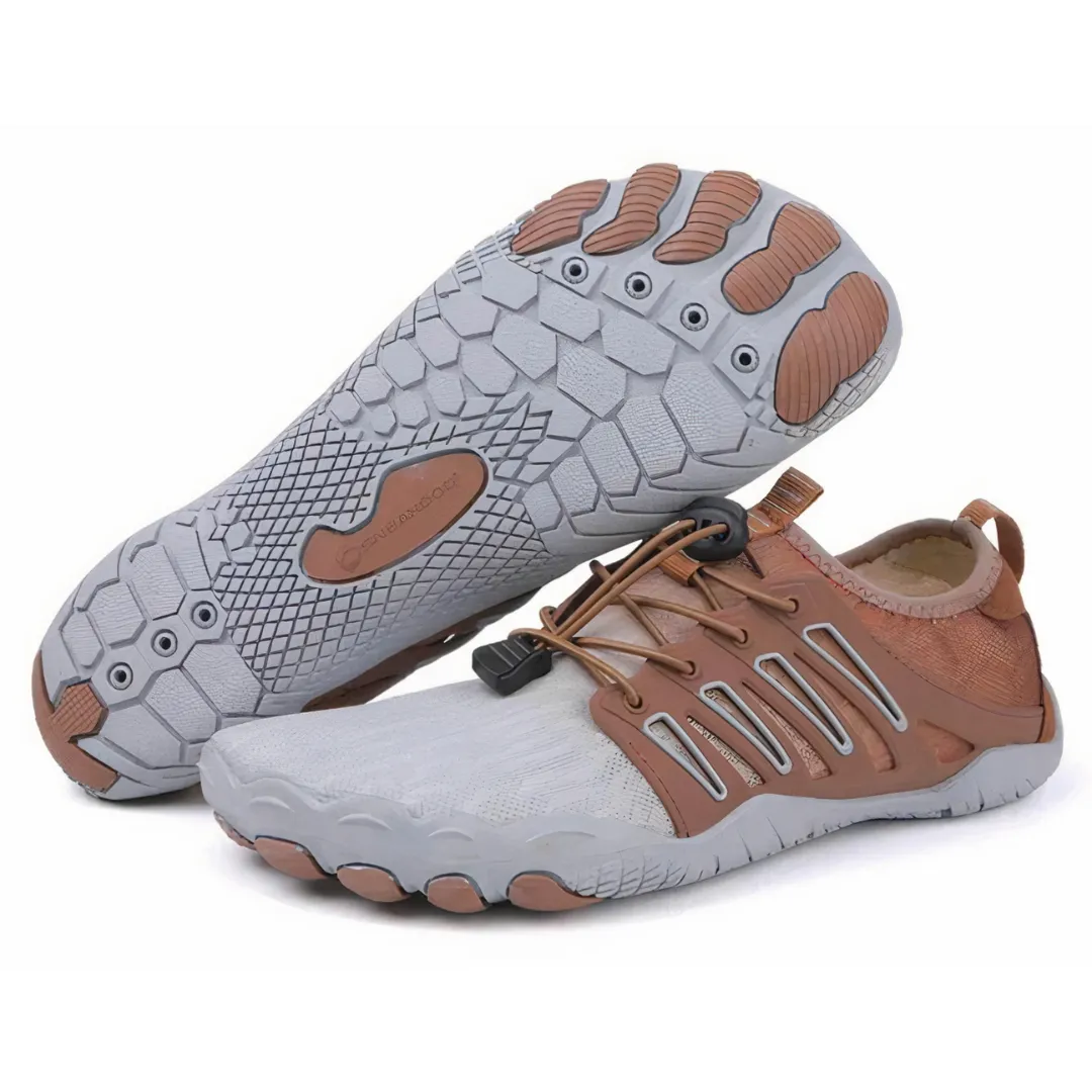 GRW Ortho Barefoot Shoes Men | Nature Comfort Non-slip Lightweight Shoes