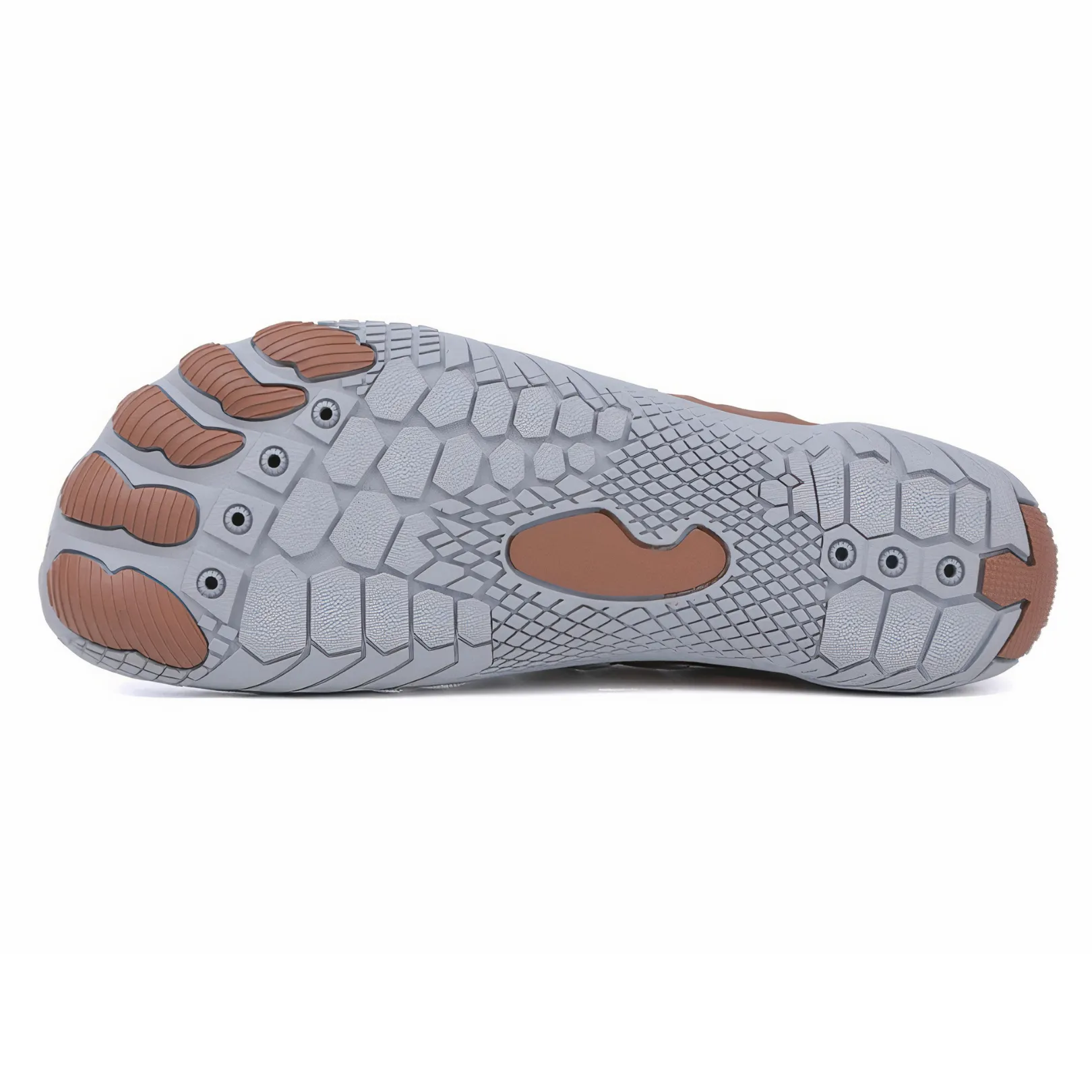 GRW Ortho Barefoot Shoes Men | Nature Comfort Non-slip Lightweight Shoes