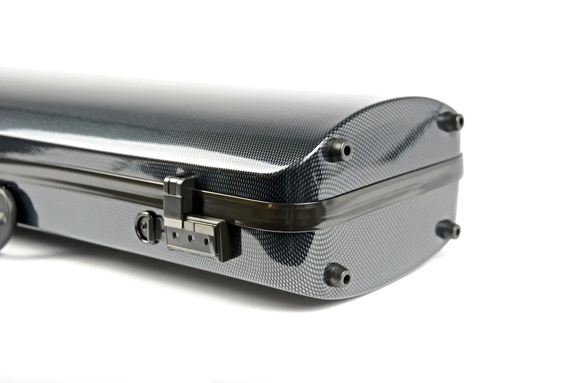 HIGHTECH OBLONG VIOLIN CASE WITHOUT POCKET