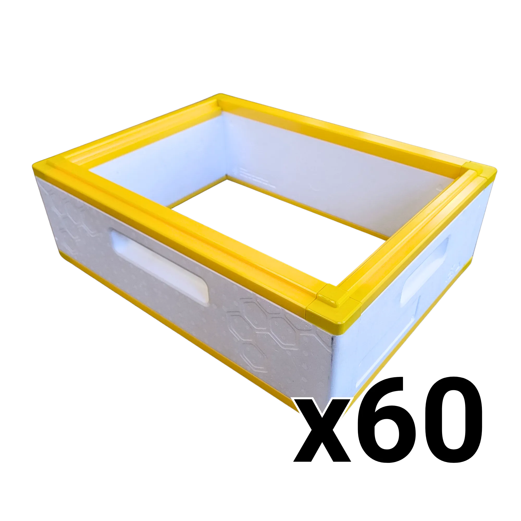 Hive IQ  Medium Box - 9 Frame