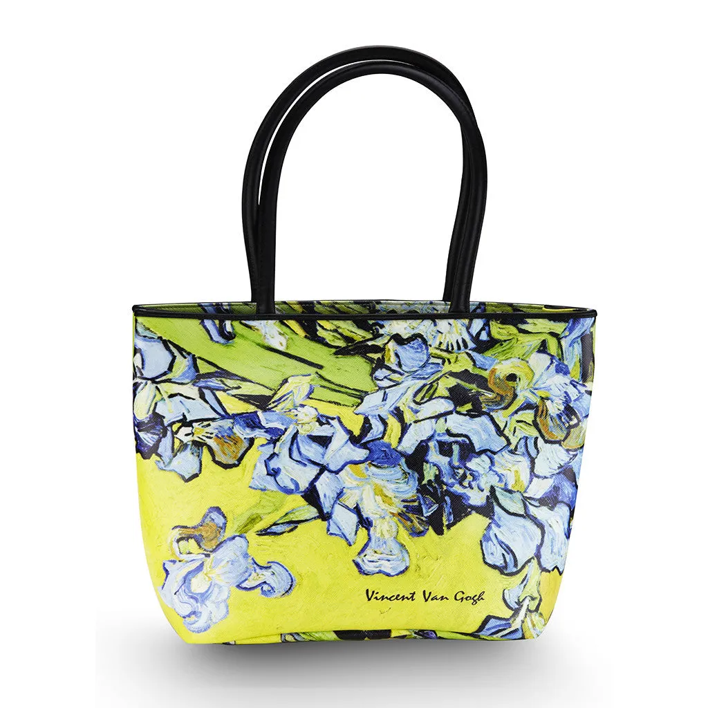 Irises Tote Bag