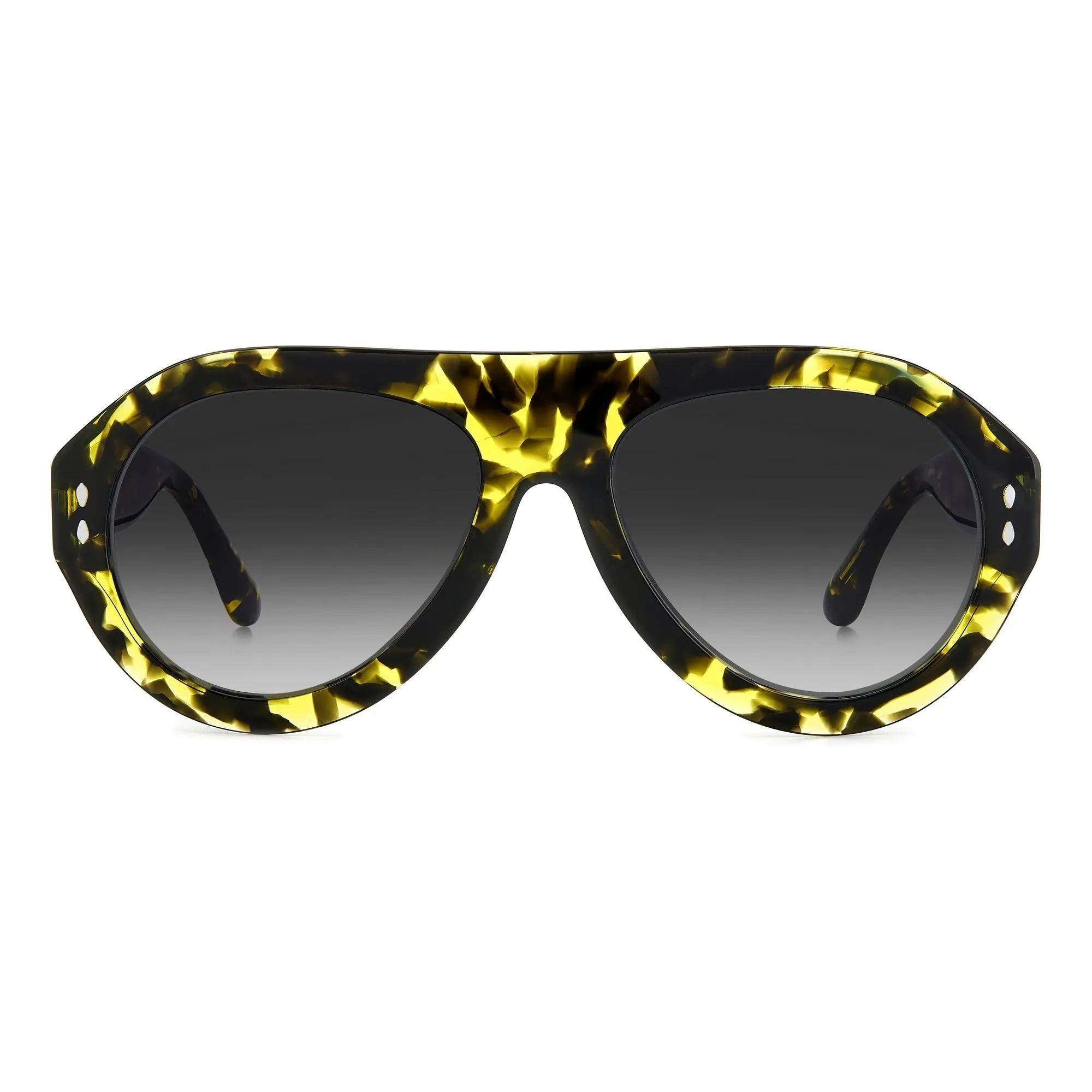 Isabel Marant IM 0001 Yellow Havana