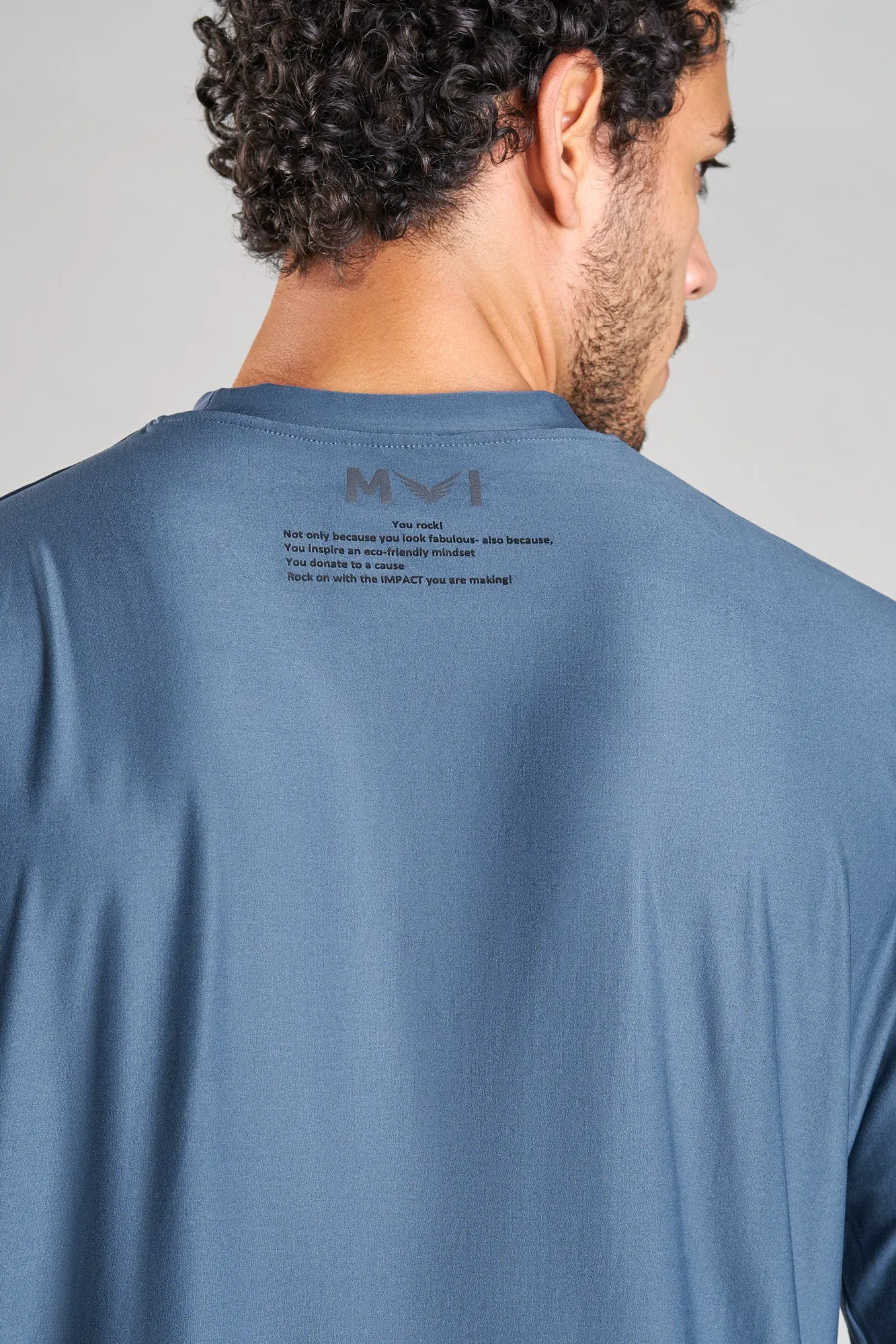 J006MI Recycled Polyester Mammoth Sport Shirt