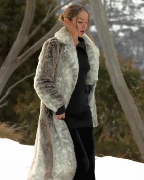 Kathmandu Coat | Snow Leopard