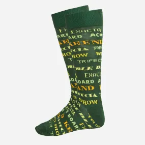 Keeneland Wagering Notes Socks