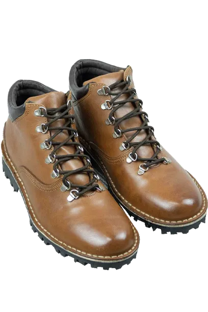 Kingston Denver Cognac Boot