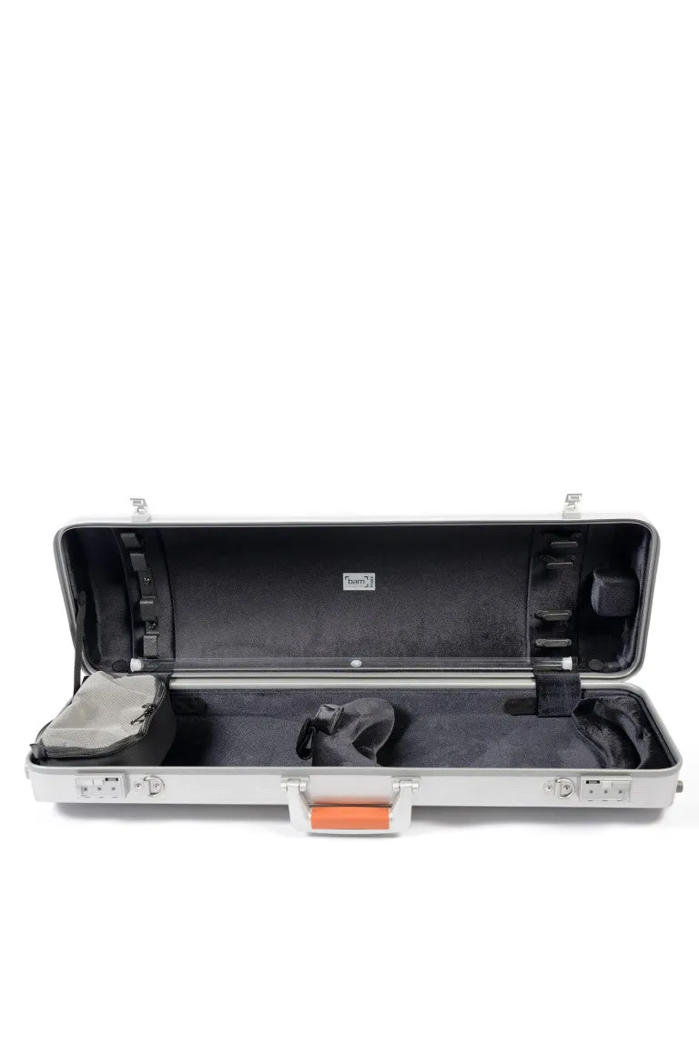 LA DEFENSE HIGHTECH OBLONG VIOLIN CASE