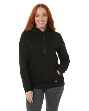 Ladies Gladiator Hoodie - Black