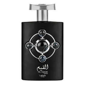 Lattafa Al Qiam Silver EDP Unisex