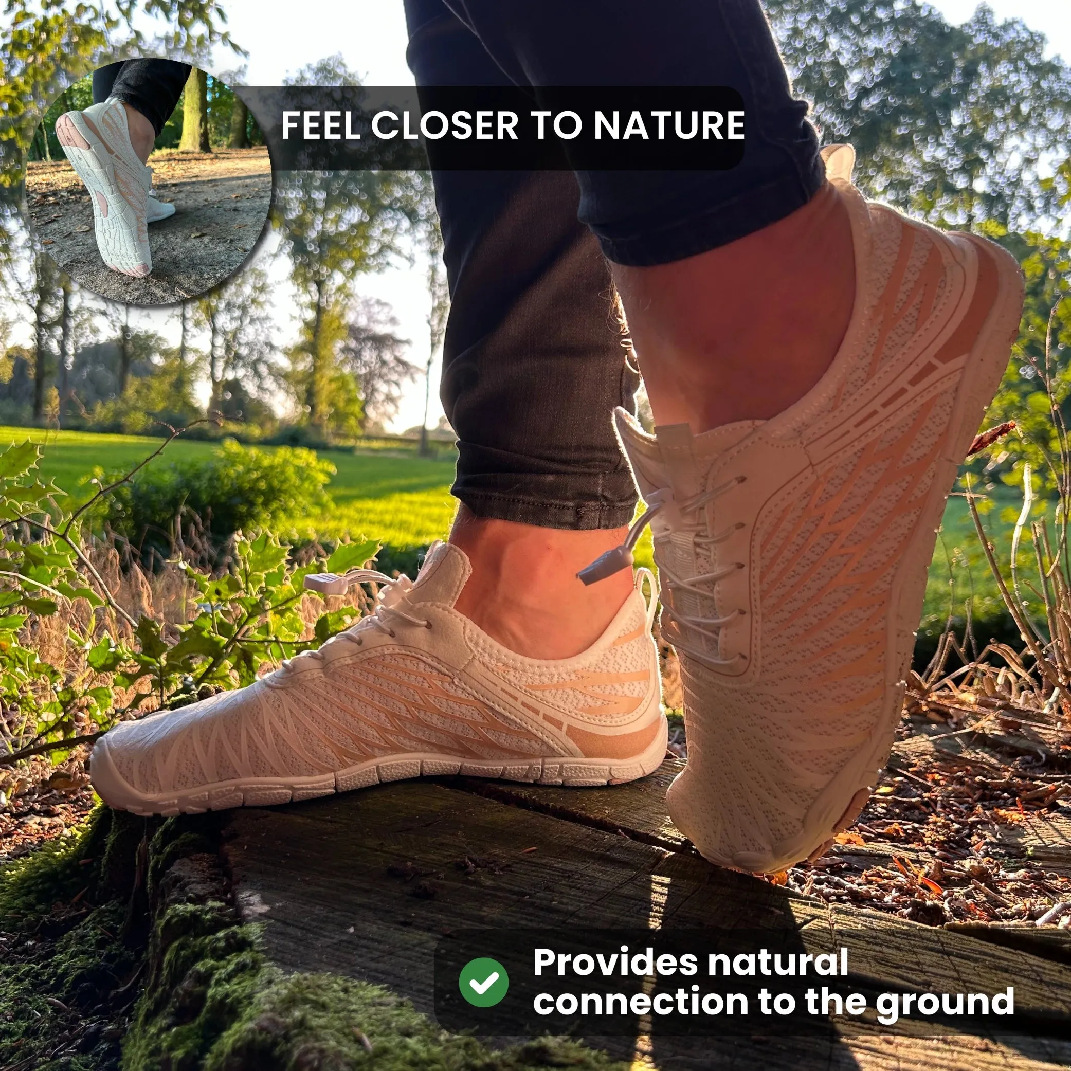 Lorax Pro - Healthy & non-slip barefoot shoes (Unisex) (BOGO)