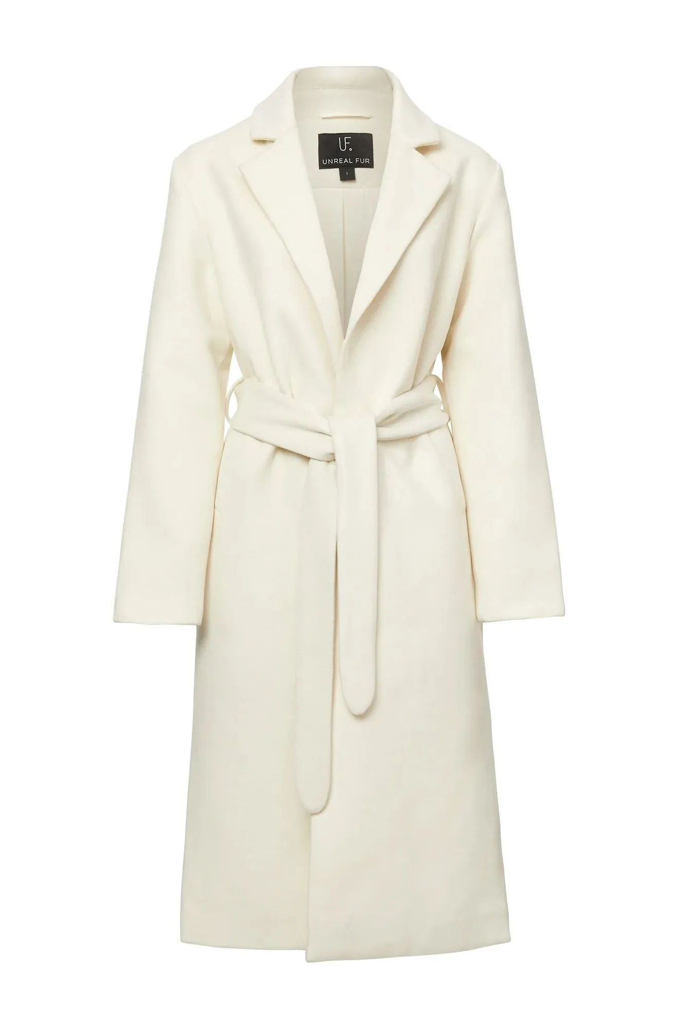 Love Affair Coat | Blanc