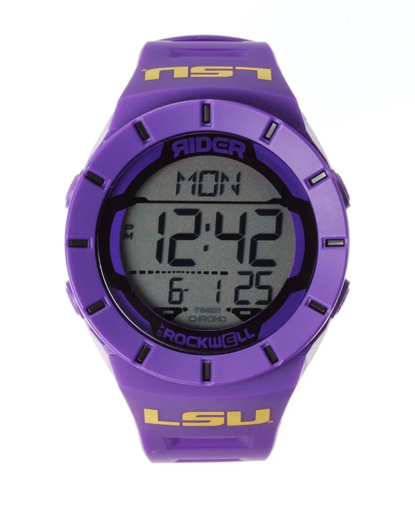 LSU Coliseum (Purple) Watch