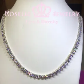 Luxury Bridal Cocktail Necklace - GN16