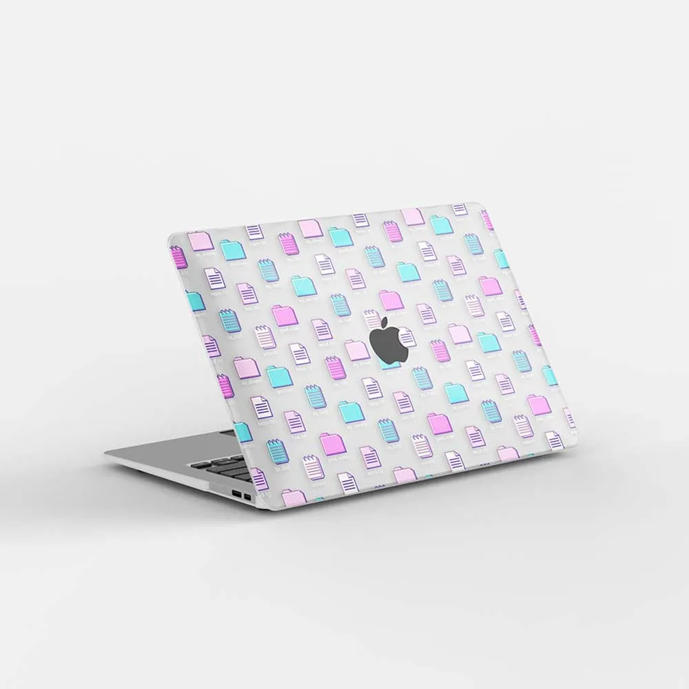 Macbook Case - My Life File